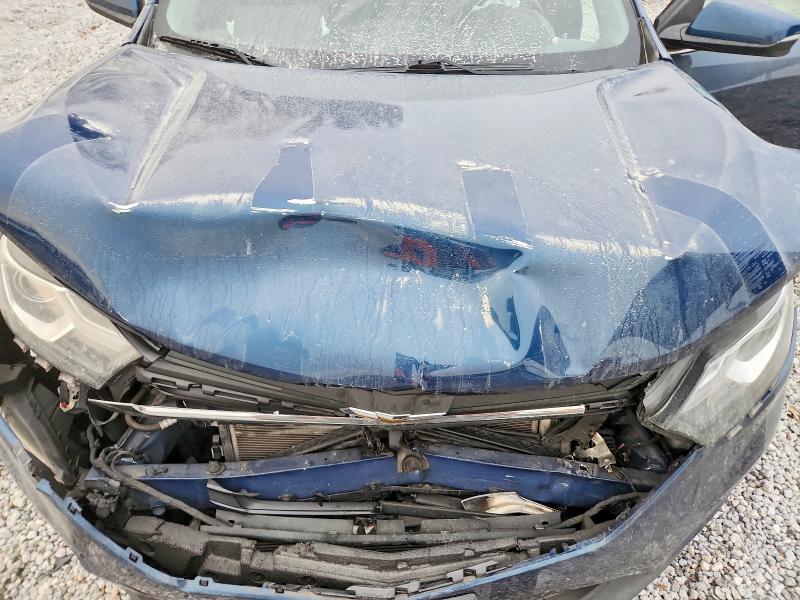 Photo 11 from auction – 2019 CHEVROLET EQUINOX LT with VIN 2GNAXUEV6K6162647