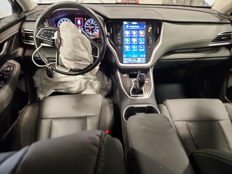 Photo 8 from auction – 2023 SUBARU OUTBACK ON with VIN 4S4BTGLD3P3207350