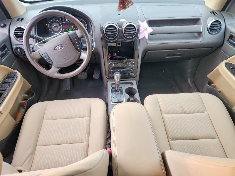 Photo 8 from auction – 2008 FORD TAURUS X S with VIN 1FMDK02W48GA19744