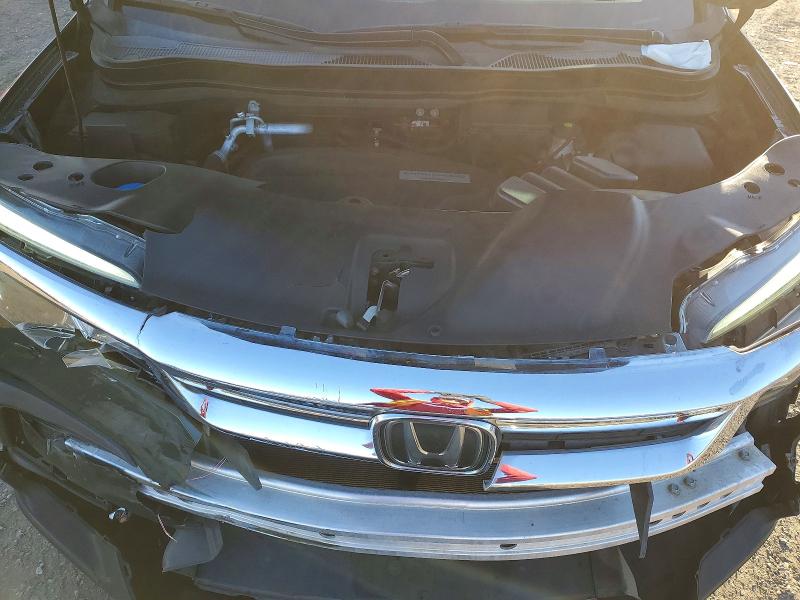 Photo 12 from auction – 2020 HONDA PILOT EXL with VIN 5FNYF5H56LB003988