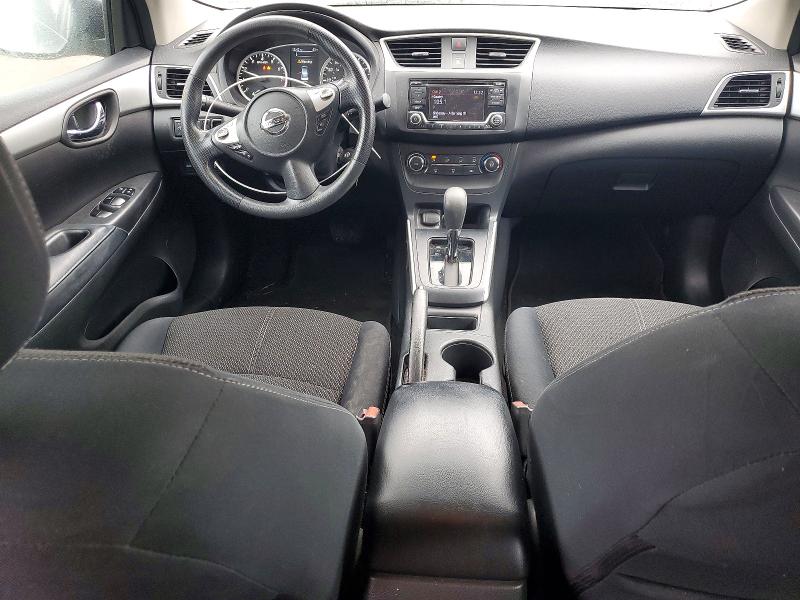 Photo 8 from auction – 2018 NISSAN SENTRA S with VIN 3N1AB7AP4JY202210