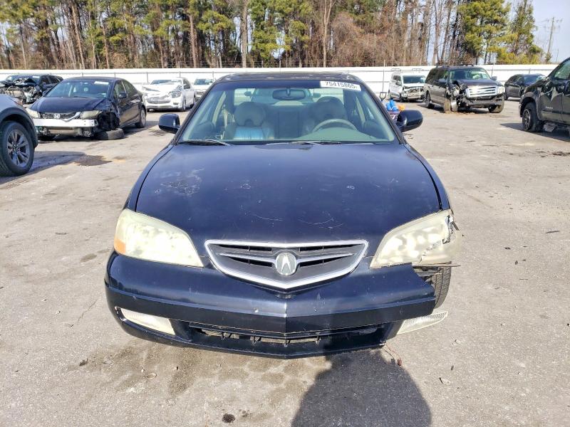 Photo 5 from auction – 2002 ACURA 3.2CL with VIN 19UYA42462A004494