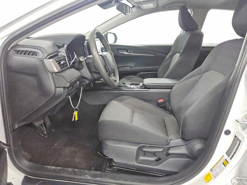 Photo 7 from auction – 2025 TOYOTA CAMRY LE with VIN 4T1DAACK2SU061603