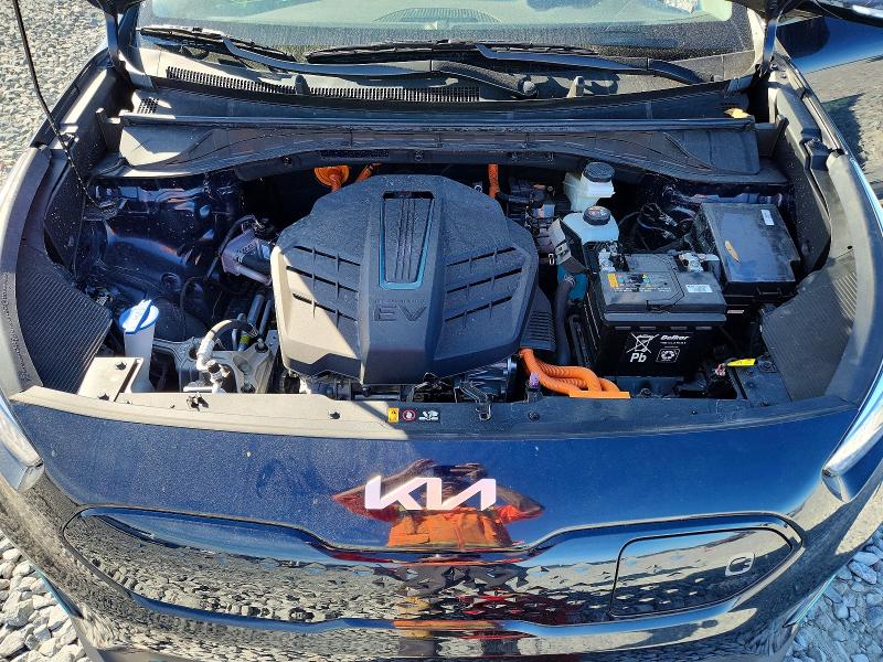 Photo 11 from auction – 2022 KIA NIRO EX PR with VIN KNDCE3LG9N5148571