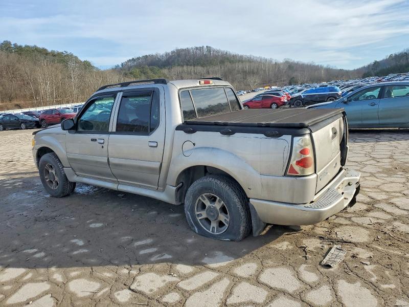 Photo 2 from auction – 2004 FORD EXPLORER S with VIN 1FMZU77K24UA00250