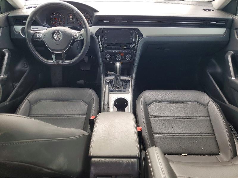 Photo 8 from auction – 2020 VOLKSWAGEN PASSAT with VIN 1VWSA7A32LC022363