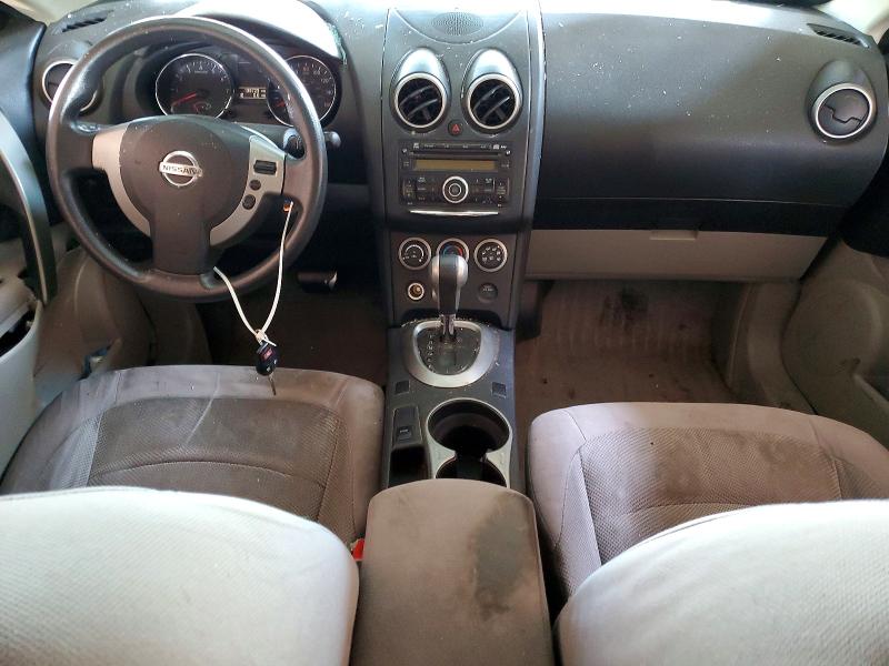 Photo 8 from auction – 2012 NISSAN ROGUE S with VIN JN8AS5MV6CW396913