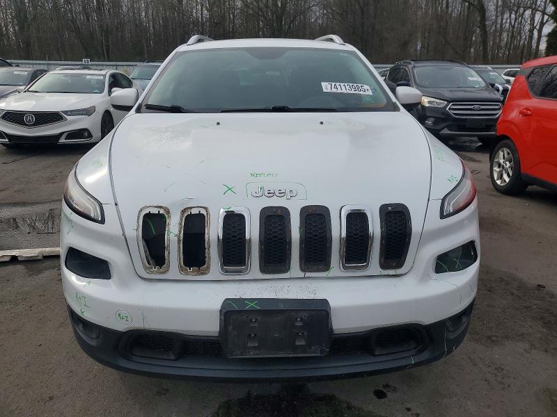 Photo 5 from auction – 2014 JEEP CHEROKEE L with VIN 1C4PJMCB5EW255909