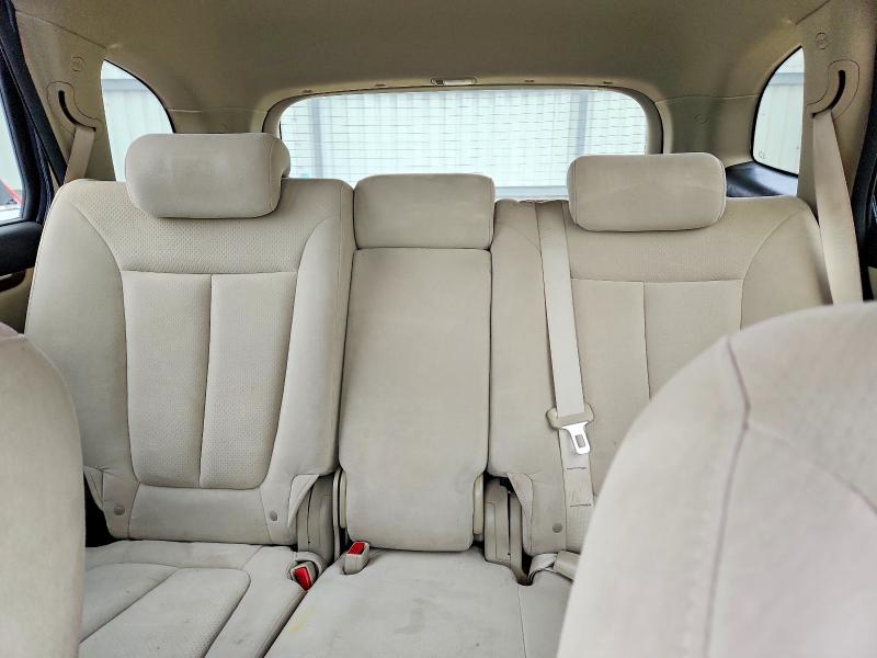 Photo 10 from auction – 2008 HYUNDAI SANTA FE with VIN 5NMSG13D38H225551