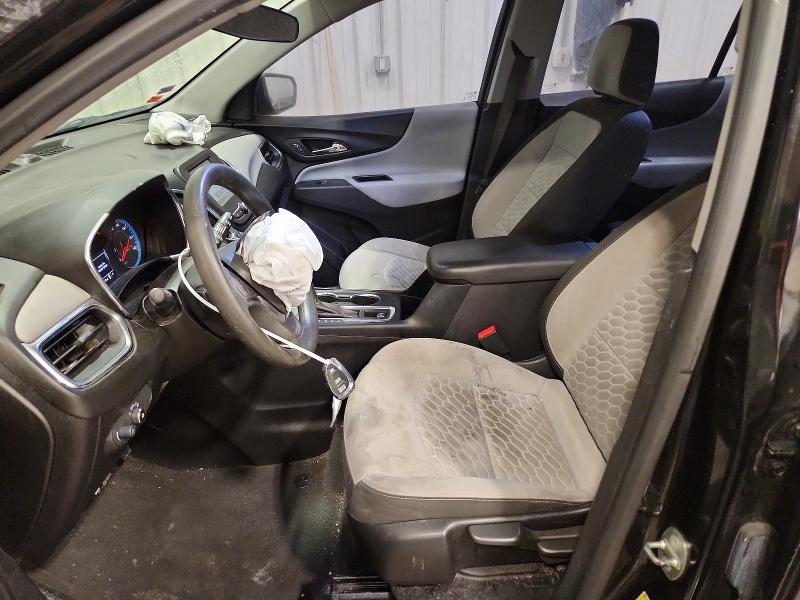 Photo 7 from auction – 2018 CHEVROLET EQUINOX LS with VIN 2GNAXHEV1J6171455