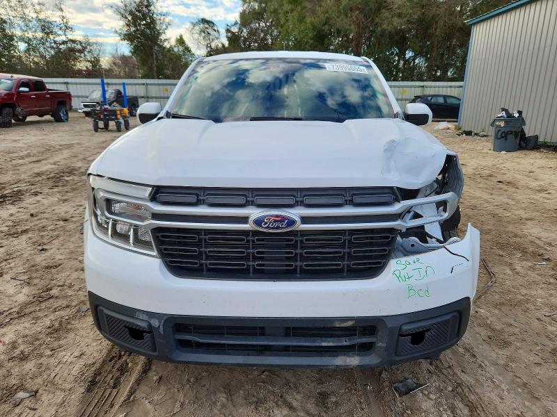 Photo 5 from auction – 2022 FORD MAVERICK X with VIN 3FTTW8E39NRA86123