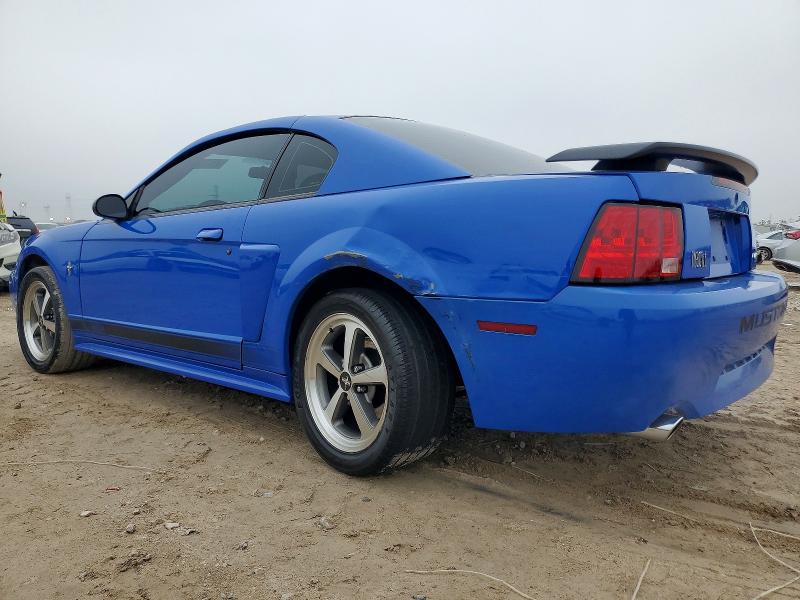 Photo 2 from auction – 2003 FORD MUSTANG with VIN 1FAFP42R13F346509