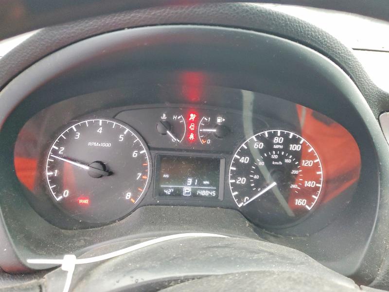 Photo 9 from auction – 2014 NISSAN SENTRA S with VIN 3N1AB7AP2EY340902