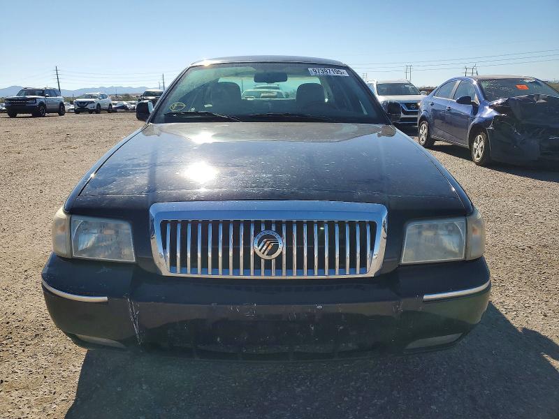 Photo 5 from auction – 2010 MERCURY GRAND MARQ with VIN 2MEBM7FV2AX634890