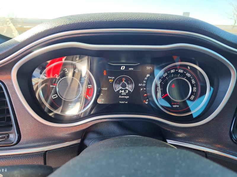 Photo 9 from auction – 2015 DODGE CHALLENGER with VIN 2C3CDZDJ1FH811274