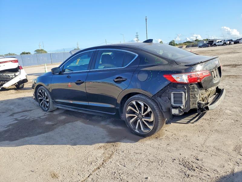 Photo 2 from auction – 2016 ACURA ILX PREMIU with VIN 19UDE2F84GA010113