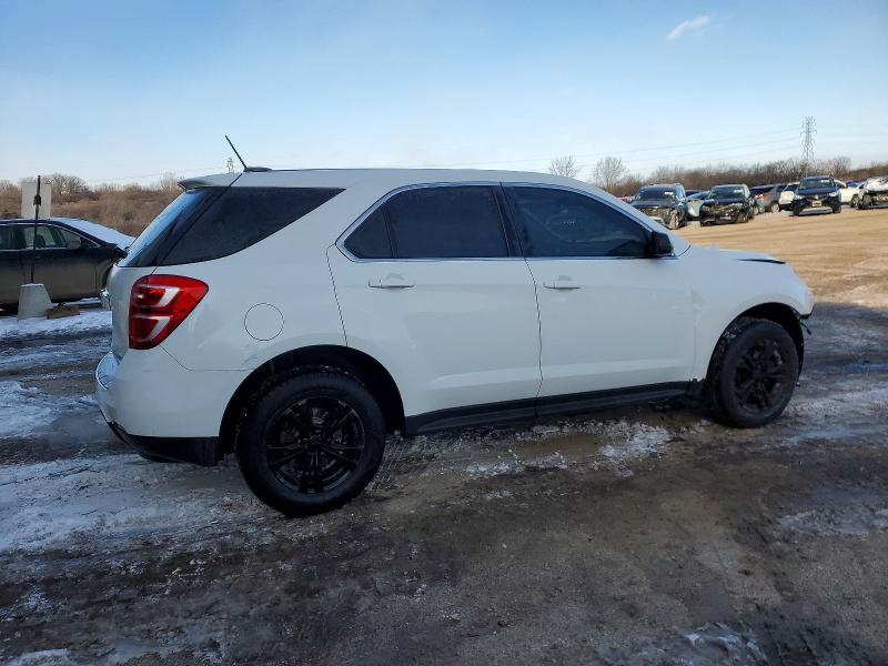 Photo 3 from auction – 2016 CHEVROLET EQUINOX LS with VIN 2GNALBEK7G1114357