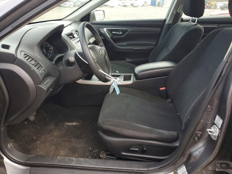 Photo 7 from auction – 2015 NISSAN ALTIMA with VIN 1N4AL3AP9FN891514