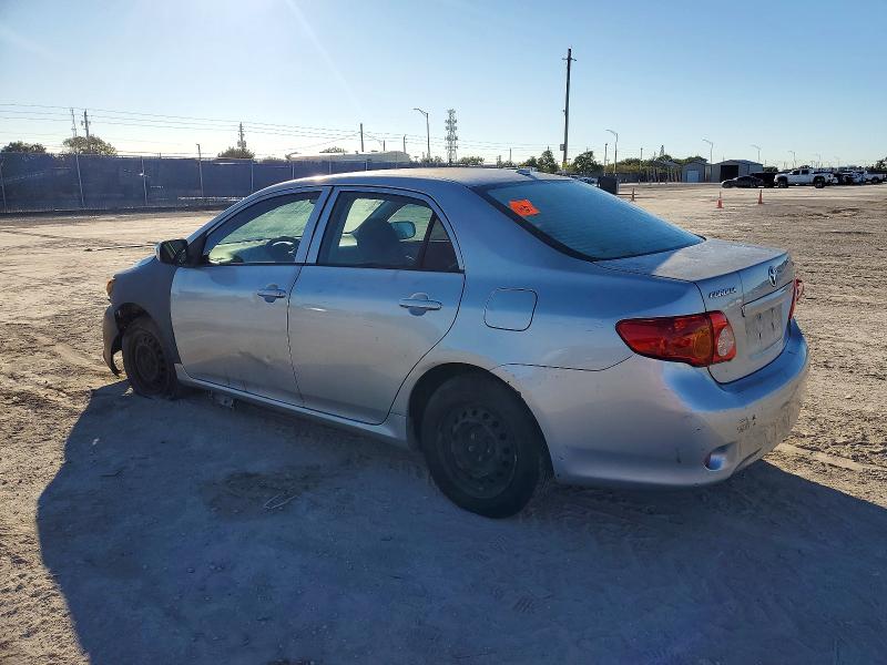 Photo 2 from auction – 2010 TOYOTA COROLLA BA with VIN 1NXBU4EE7AZ352491