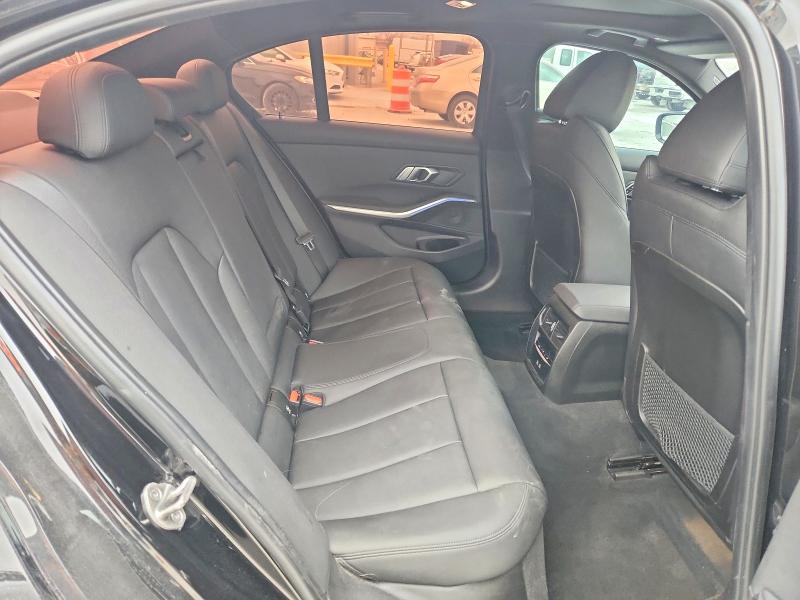 Photo 10 from auction – 2021 BMW 330I with VIN 3MW5R1J06M8C09476
