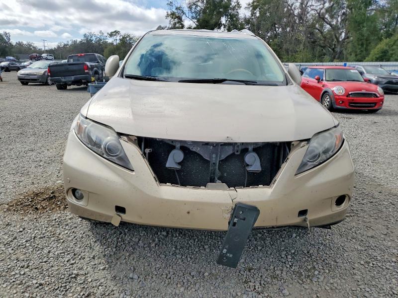 Photo 5 from auction – 2012 LEXUS RX 350 with VIN 2T2ZK1BA4CC075612