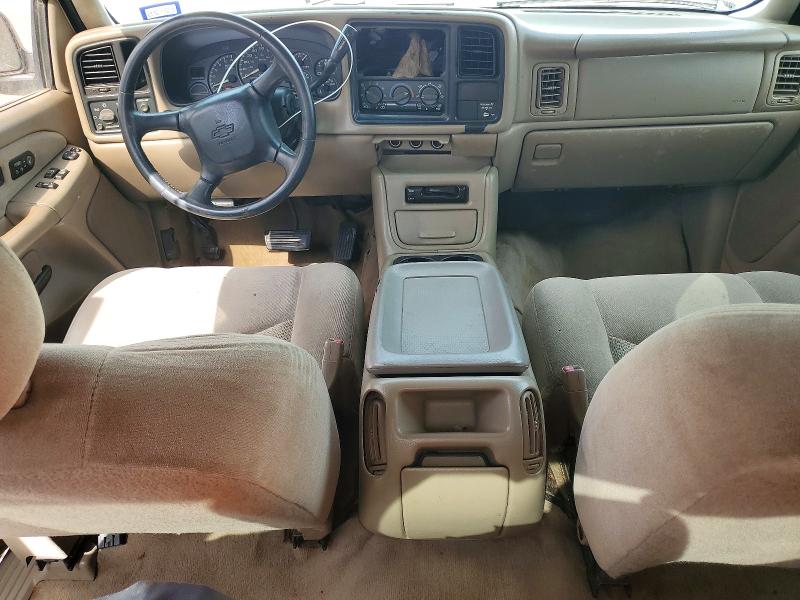 Photo 8 from auction – 2002 CHEVROLET SILVERADO with VIN 2GCEC19TX21222181