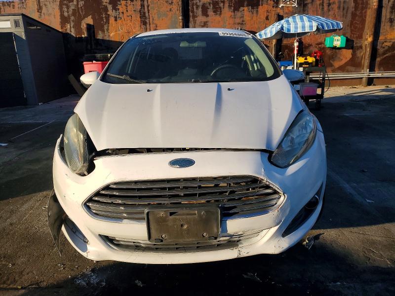 Photo 5 from auction – 2014 FORD FIESTA SE with VIN 3FADP4BJ4EM163853