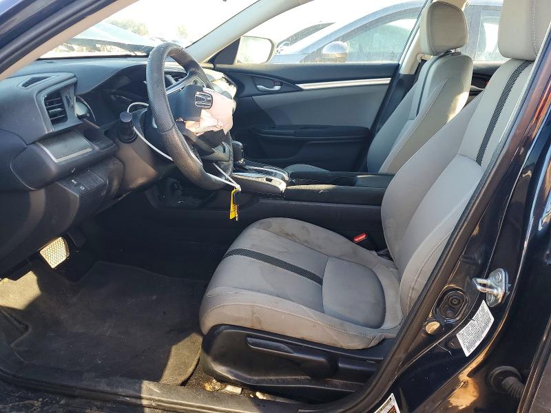 Photo 7 from auction – 2016 HONDA CIVIC LX with VIN 19XFC2F52GE094822