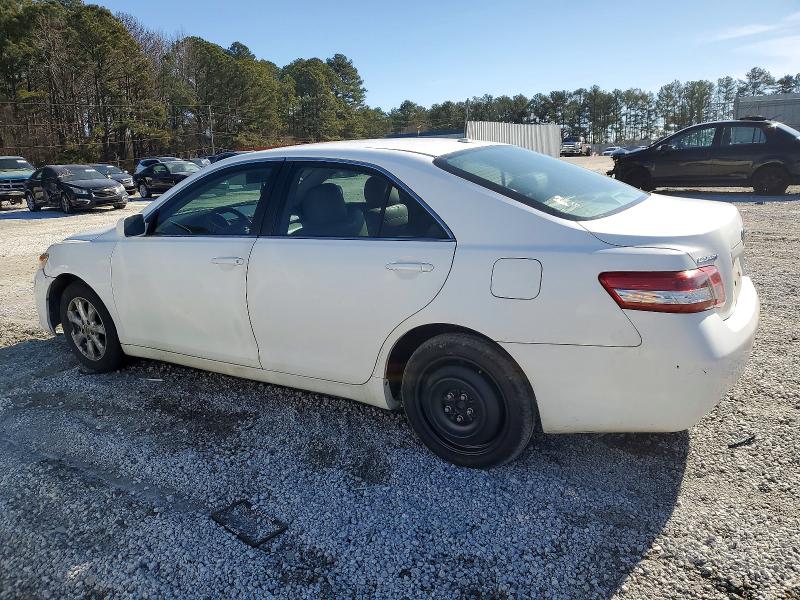 Photo 2 from auction – 2011 TOYOTA CAMRY BASE with VIN 4T1BF3EK0BU762531