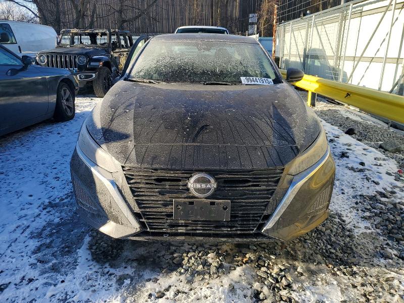 Photo 5 from auction – 2025 NISSAN ALTIMA S with VIN 1N4BL4BV9SN324866