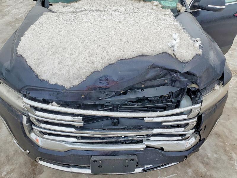 Photo 12 from auction – 2021 GMC ACADIA with VIN 1GKKNRLS7MZ124963