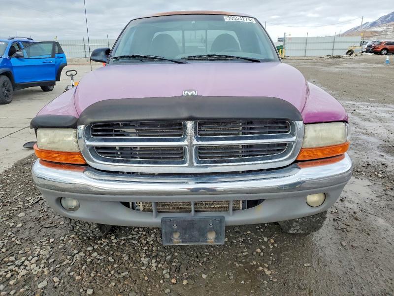 Photo 5 from auction – 1997 DODGE DAKOTA with VIN 1B7GG23Y8VS169234