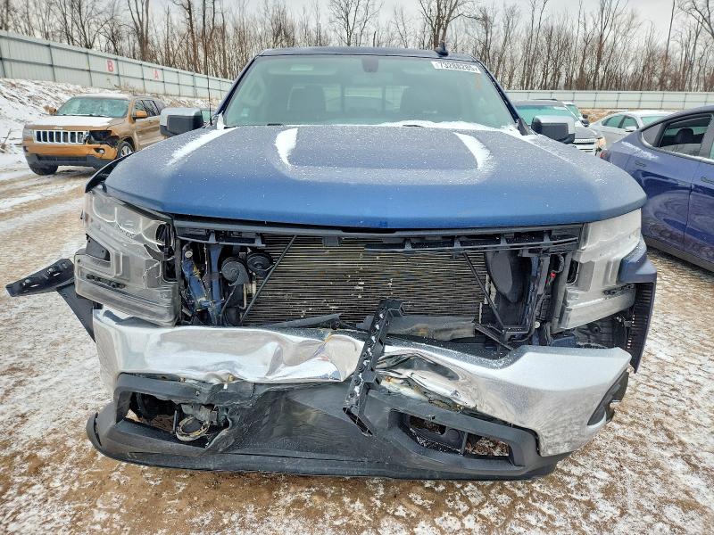Photo 5 from auction – 2019 CHEVROLET SILVERADO with VIN 1GCRYDED2KZ181815