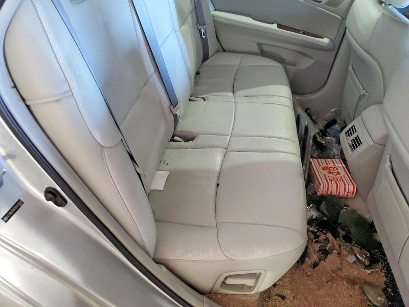 Photo 10 from auction – 2011 TOYOTA AVALON BAS with VIN 4T1BK3DB7BU419762