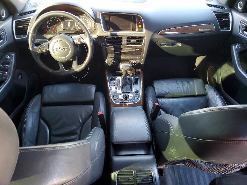 Photo 8 from auction – 2015 AUDI Q5 with VIN WA1DGAFP3FA005214