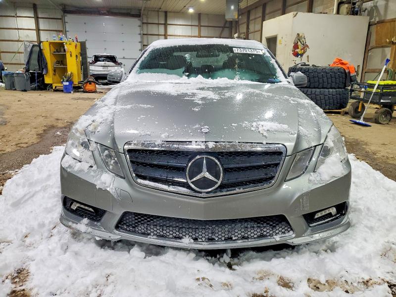 Photo 5 from auction – 2011 MERCEDES-BENZ E 350 4MAT with VIN WDDHF8HB3BA326769