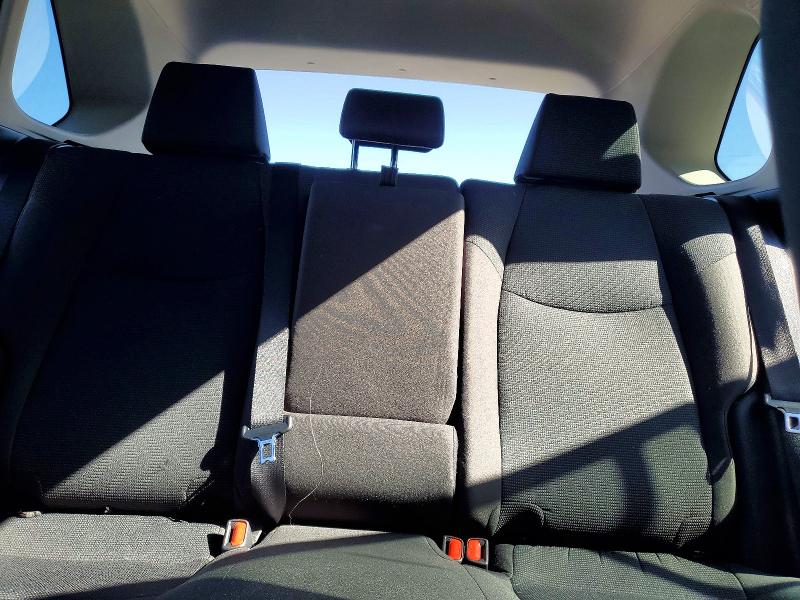 Photo 10 from auction – 2024 TOYOTA RAV4 with VIN 2T3K1RFV2RW361459