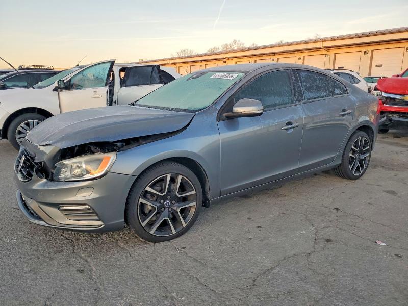VOLVO S60 DYNAMI 2017 with VIN YV140MTL5H2428560 - Photo from auction