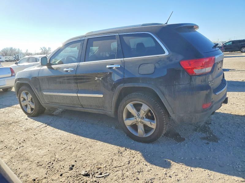 Photo 2 from auction – 2011 JEEP GRAND CHER with VIN 1J4RR5GT6BC631759