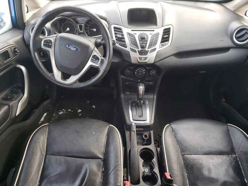 صورة رقم 8 من المزاد - 2011 FORD FIESTA مع VIN 3FADP4CJ4BM120575