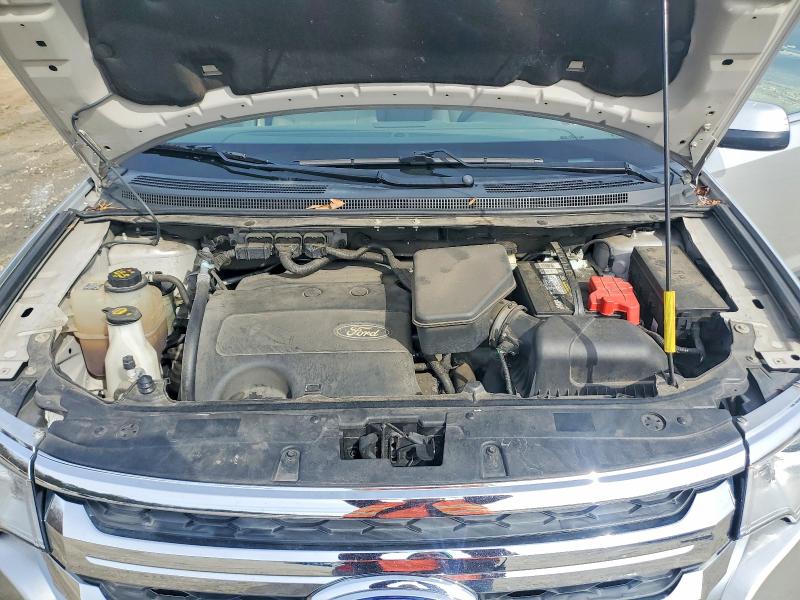Photo 11 from auction – 2014 FORD EDGE with VIN 2FMDK3KC9EBB67446