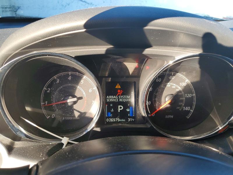 Photo 9 from auction – 2020 MITSUBISHI OUTLANDER with VIN JA4AP3AU8LU008227
