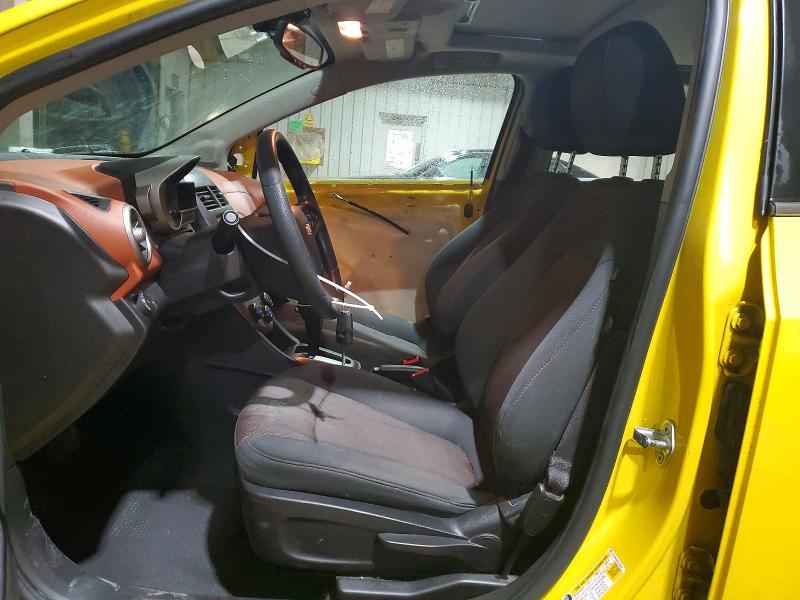 Photo 7 from auction – 2016 CHEVROLET SONIC LT with VIN 1G1JC6SG8G4115918