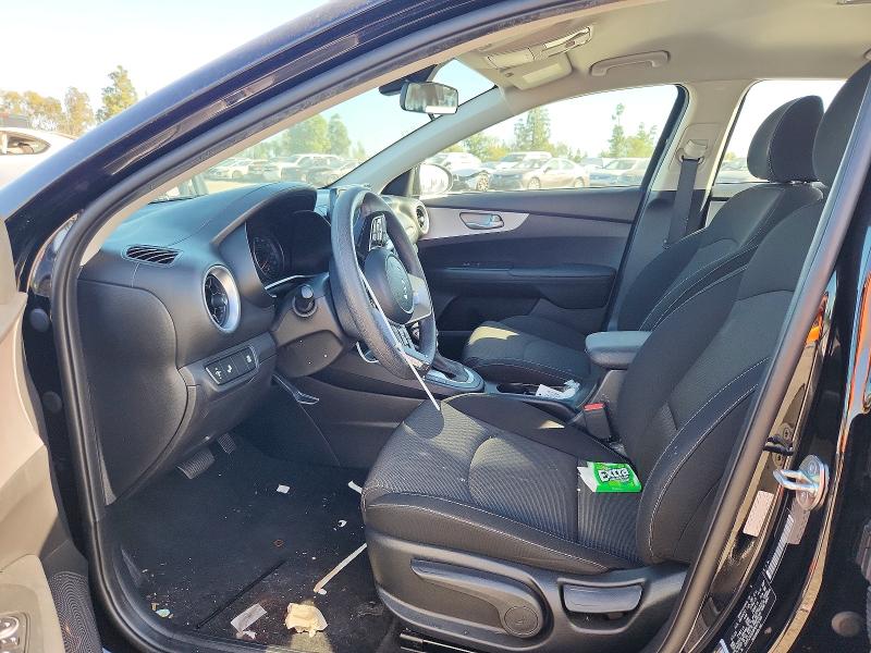 Photo 7 from auction – 2023 KIA FORTE with VIN 3KPF24AD3PE673346