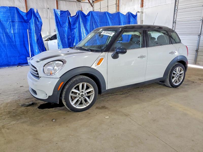 MINI COOPER COU 2013 with VIN WMWZB3C5XDWM07026 - Photo from auction