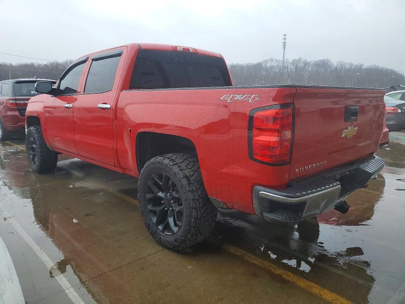 Photo 2 from auction – 2015 CHEVROLET SILVERADO with VIN 3GCUKPEC3FG229509