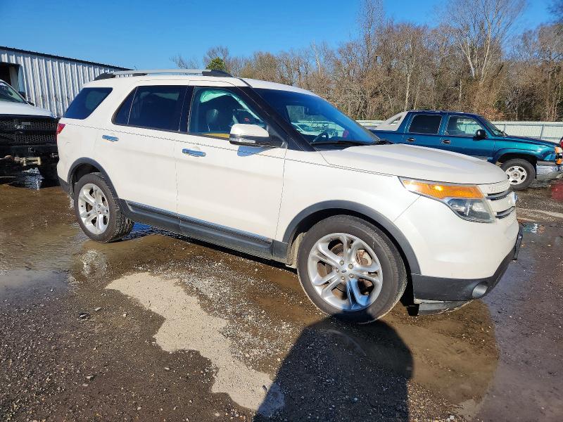 Photo 4 from auction – 2014 FORD EXPLORER L with VIN 1FM5K7F84EGB91499