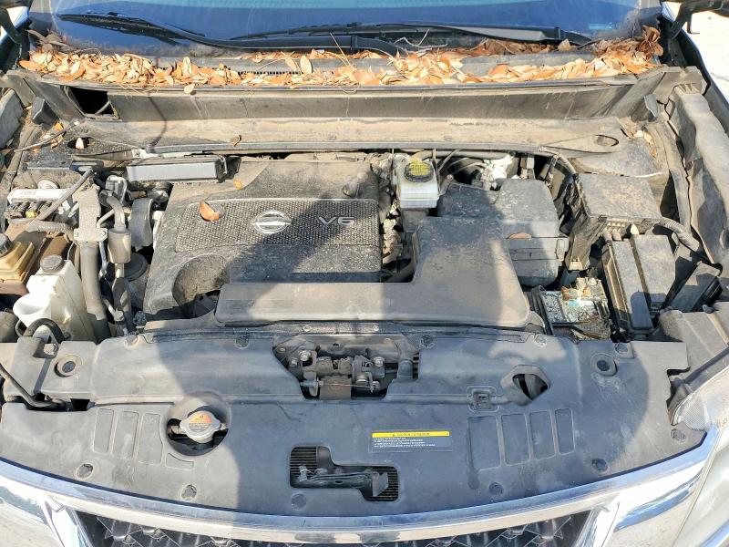 Photo 12 from auction – 2016 NISSAN PATHFINDER with VIN 5N1AR2MM3GC624639