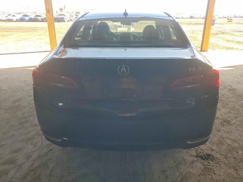 Photo 6 from auction – 2016 ACURA TLX TECH with VIN 19UUB2F55GA008854