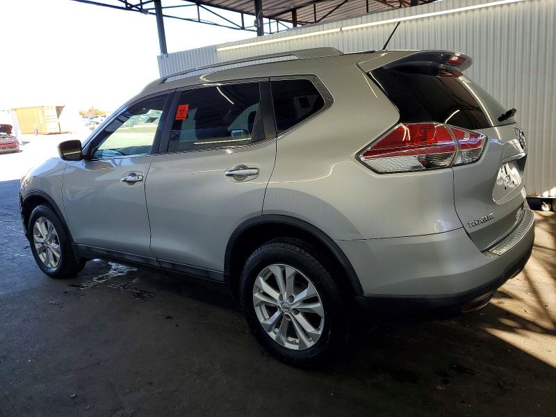Photo 2 from auction – 2015 NISSAN ROGUE S with VIN 5N1AT2MV4FC752784